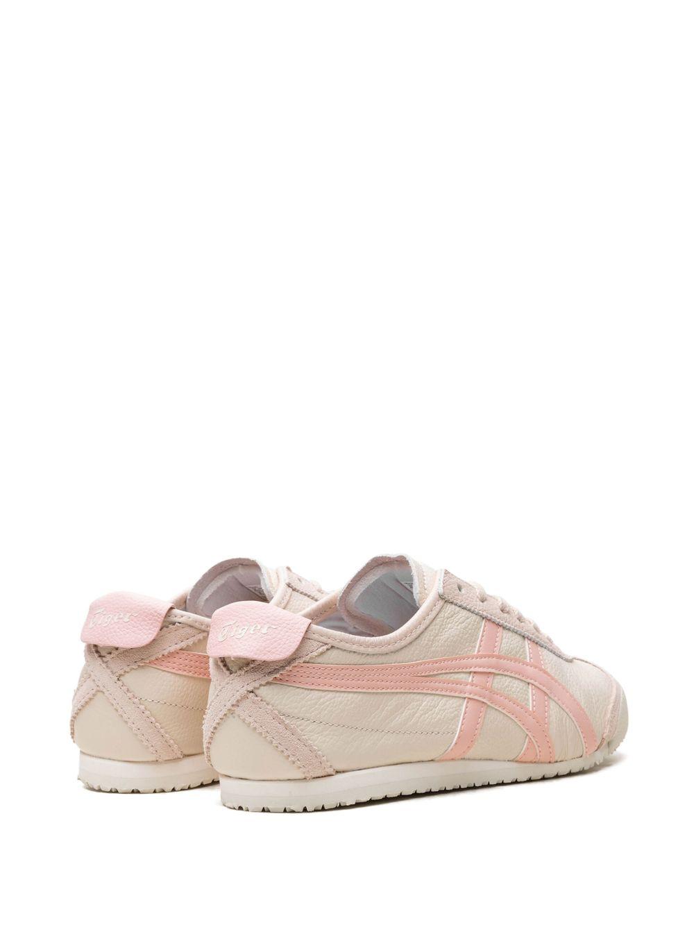 Mexico 66 "Oatmeal/Ginger peach" sneakers Product Image