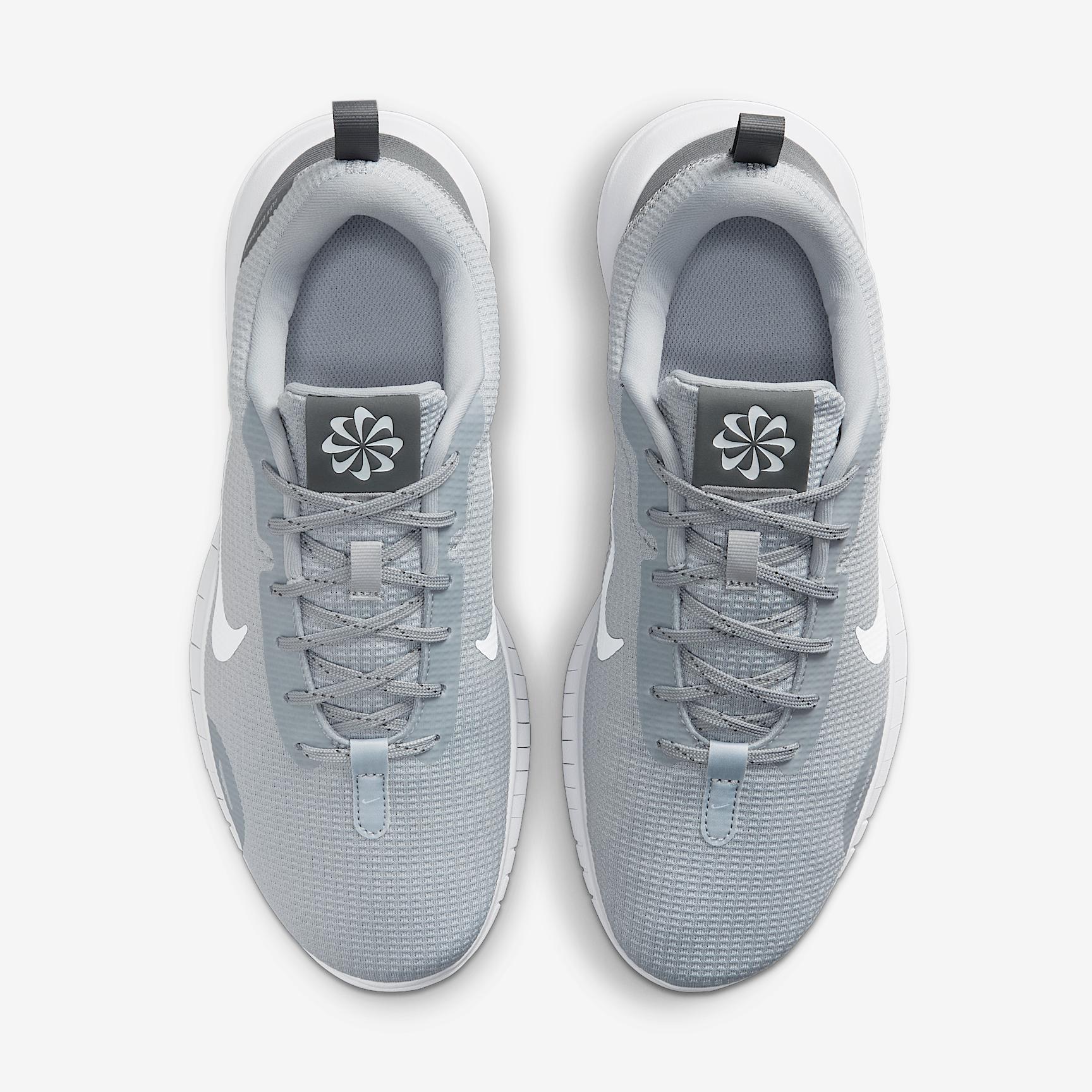 Nike Mens Flex Experience Run 12 Road Running Shoes (Extra Wide) | DV0744-007 Product Image