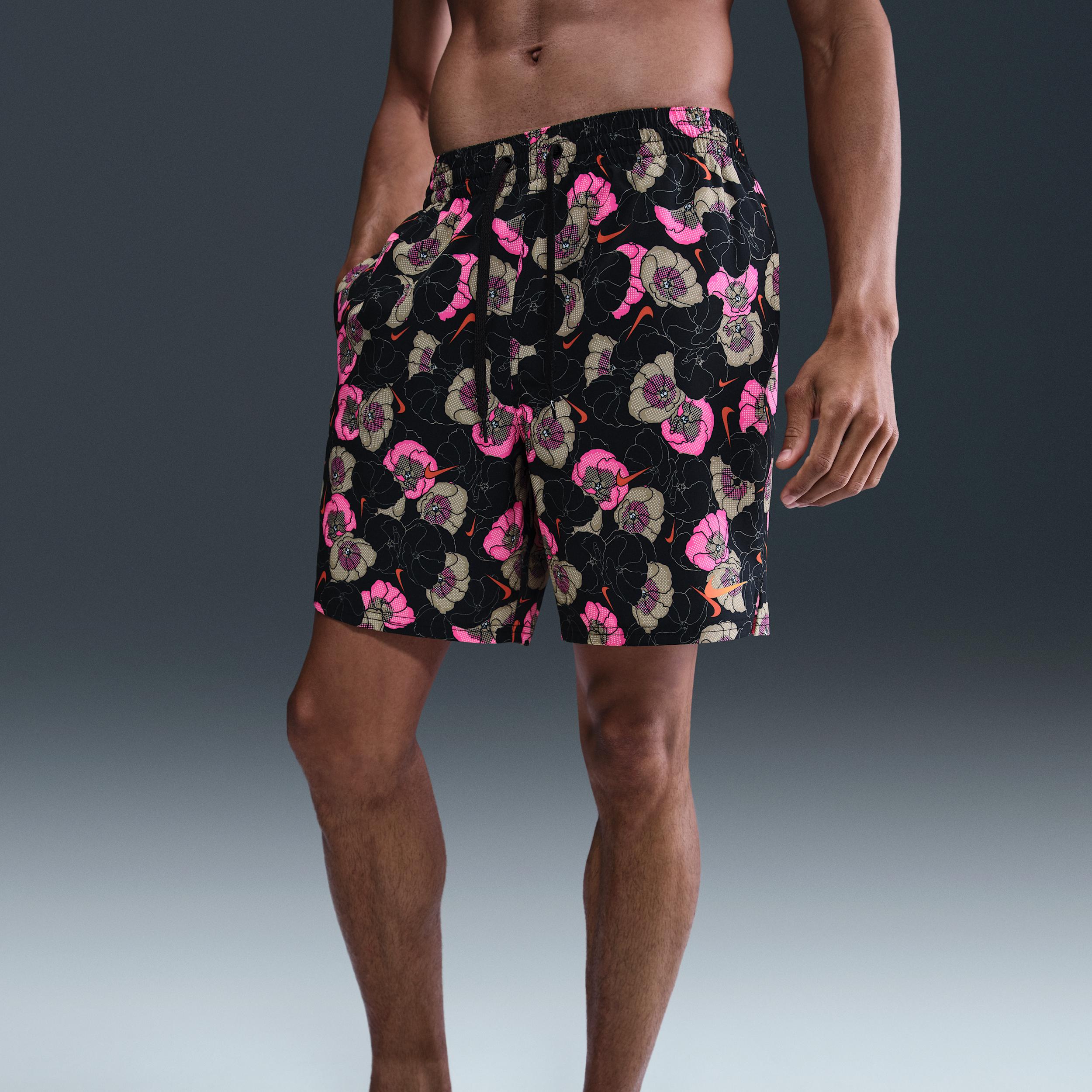 Nike Men's Swim Breaker 7" Brief-Lined Volley Short Product Image