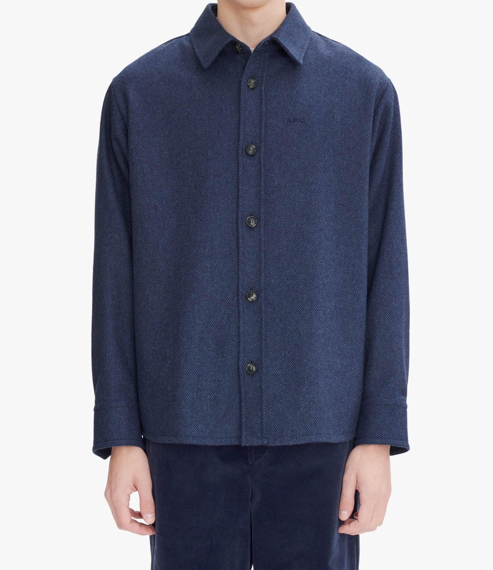 Bobby overshirt Male Product Image