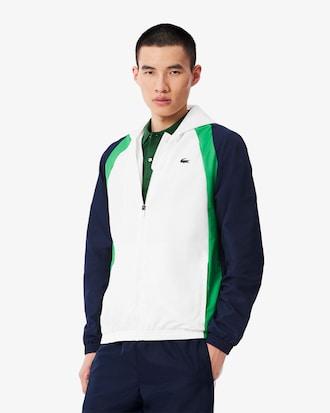 Tennis Colour-Block Tracksuit Product Image