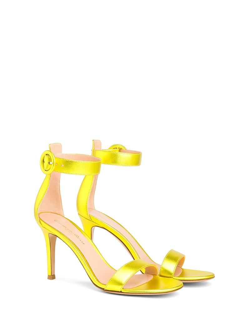Gianvito Rossi Womens Portofino 85 Sandals Product Image