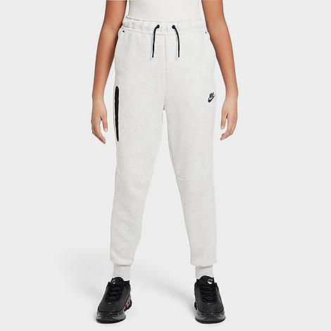 Unisex Nike Sportswear Tech Fleece Girls Jogger Pants | HV8698-013 Product Image