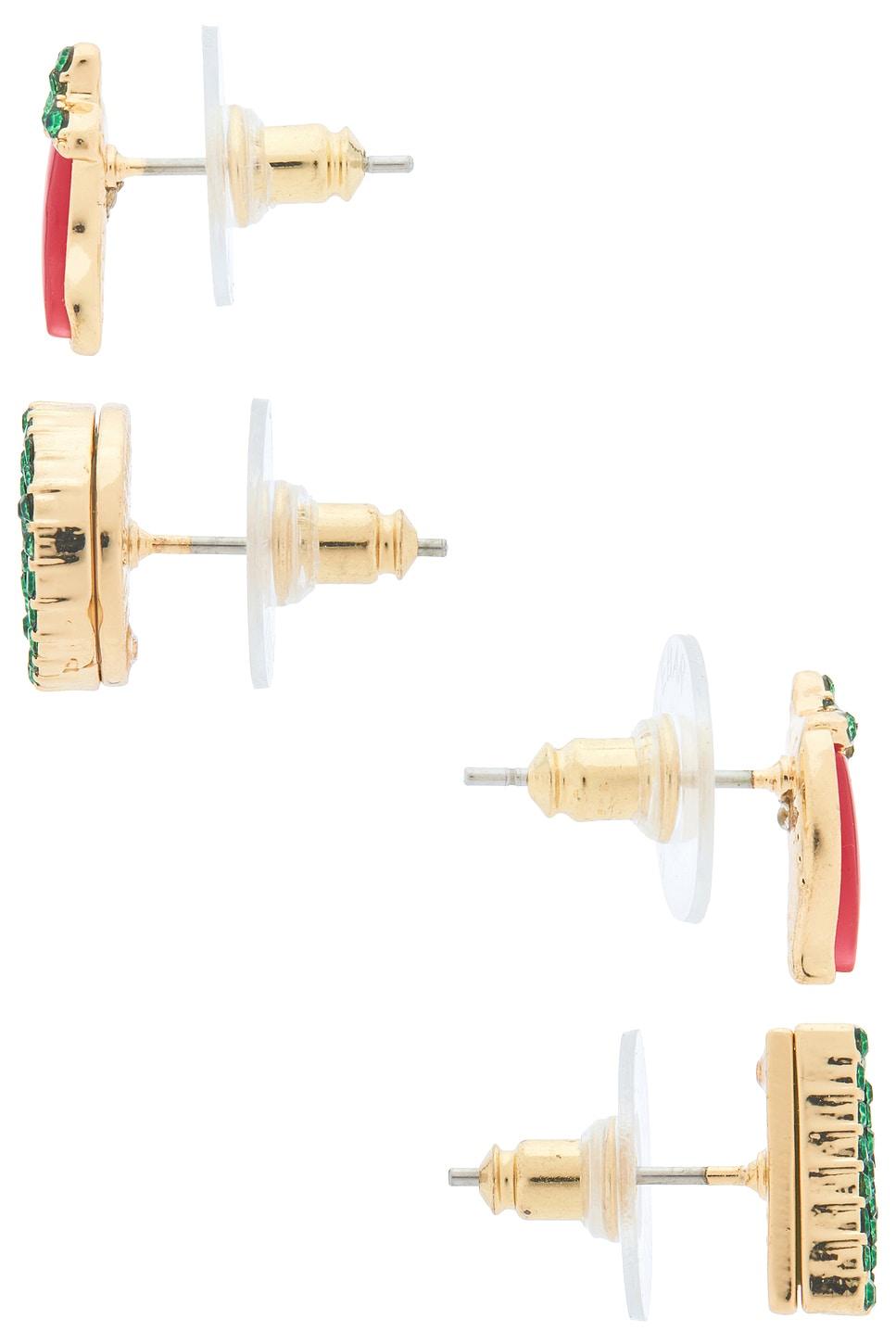 Chili Lime Earrings Set BaubleBar Product Image