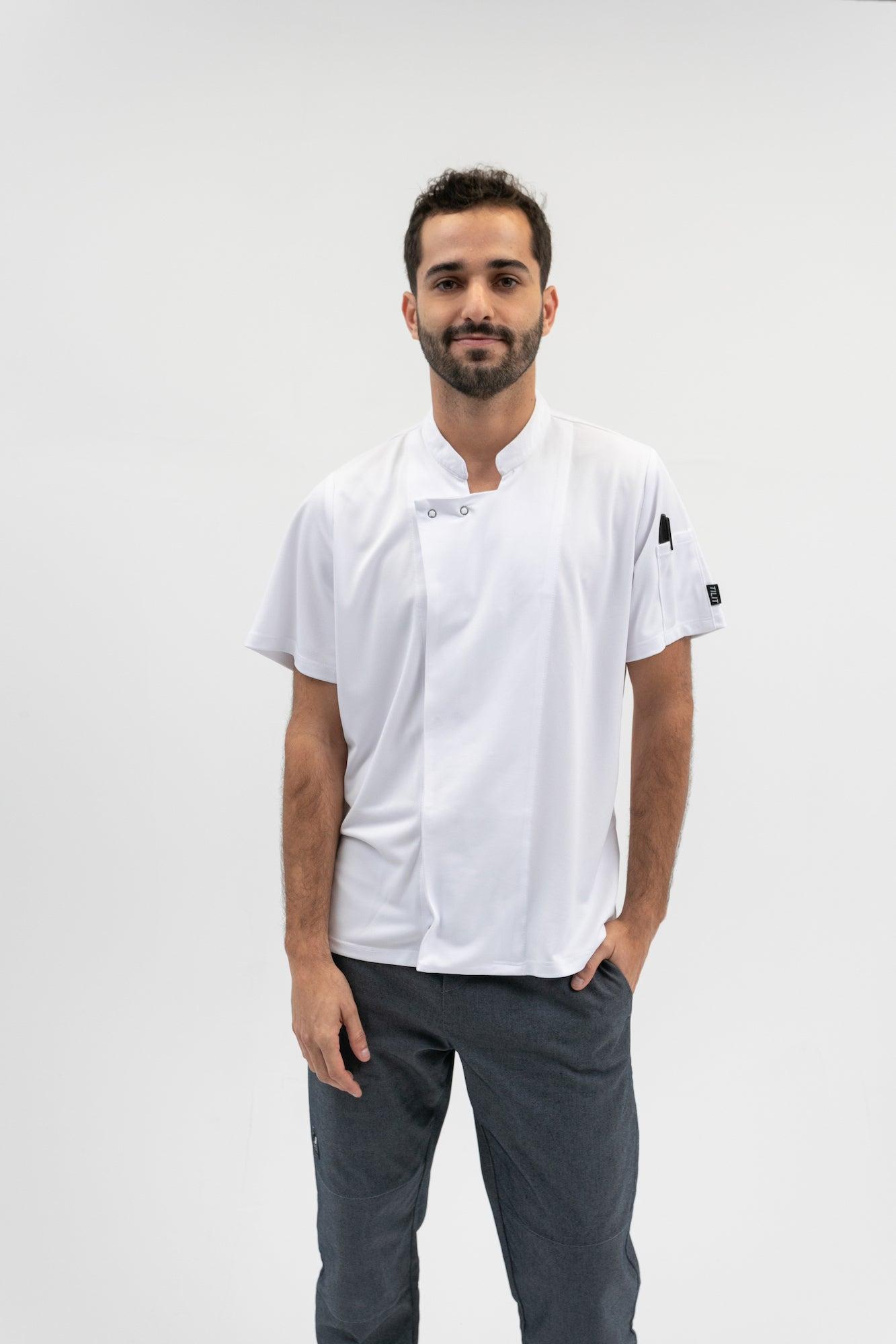 Supply Chef Coat for Men Male Product Image