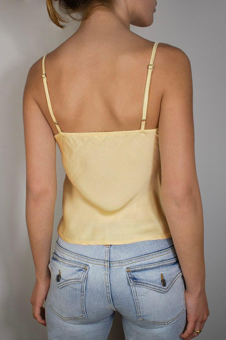 Bow tank top Product Image