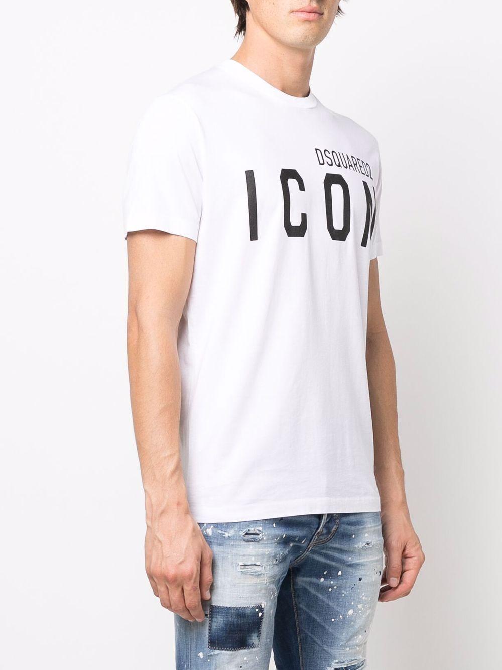 Icon logo T-shirt Product Image