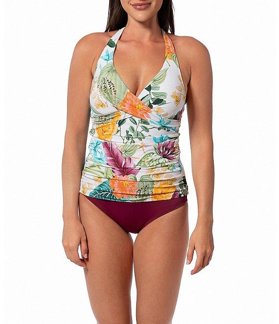 Jantzen Solid Core Tummy Control High Waist Swim Bottom Product Image