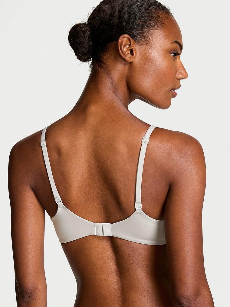 Invisible Lift Unlined Smooth Demi Bra Product Image