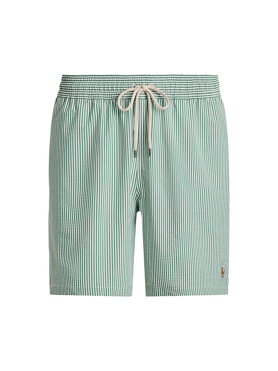 Polo Ralph Lauren Traveler Swim Trunk Mens at Urban Outfitters Product Image
