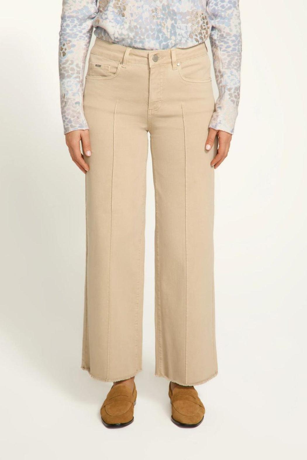 Sandstone Ankle Pants Product Image