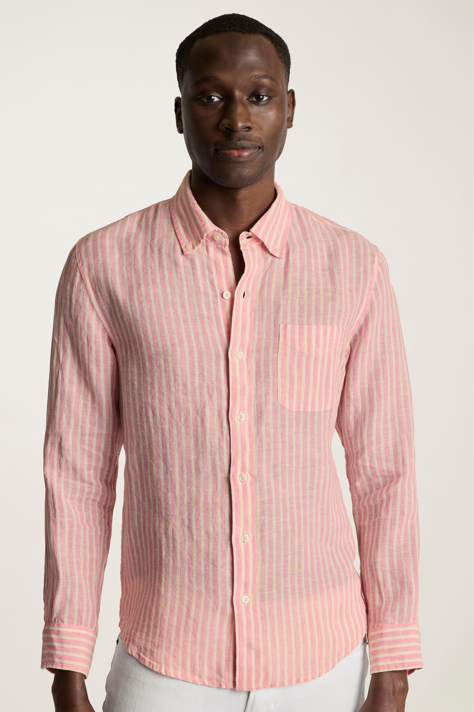 Everyday Linen Shirt Product Image