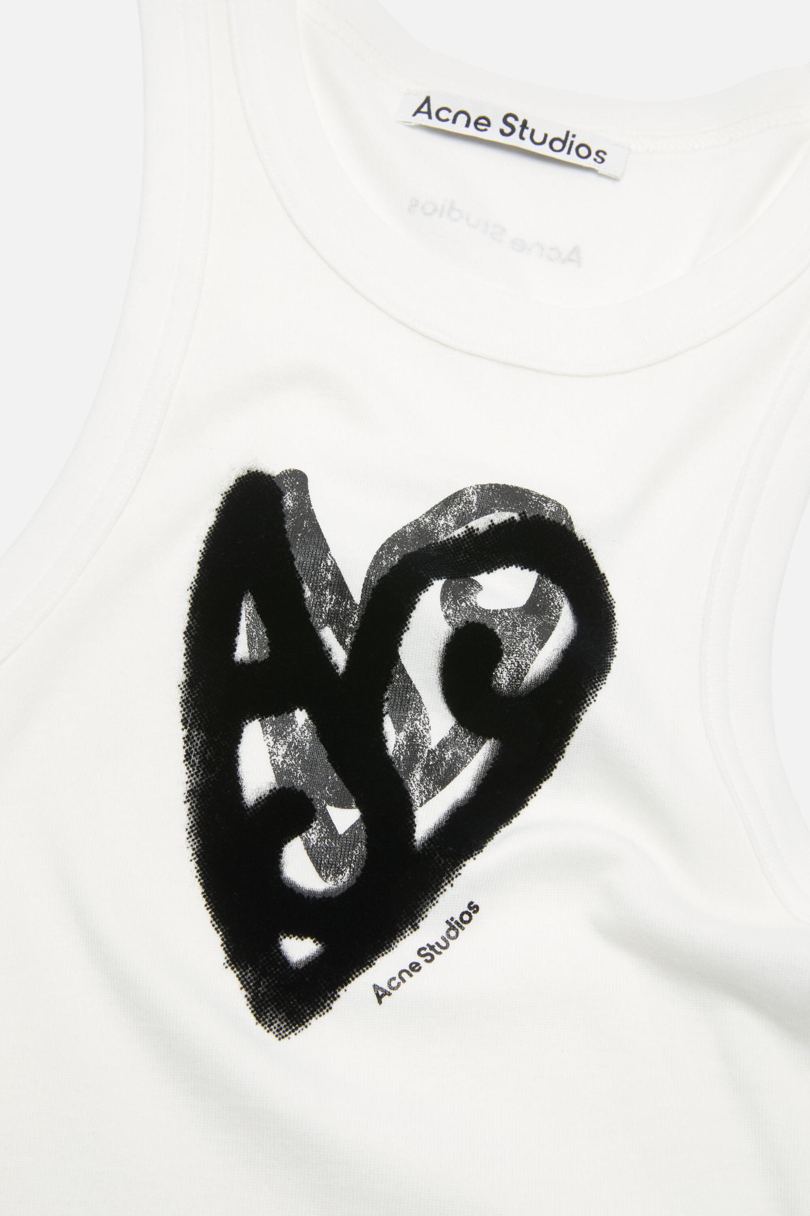 Logo tank top Product Image