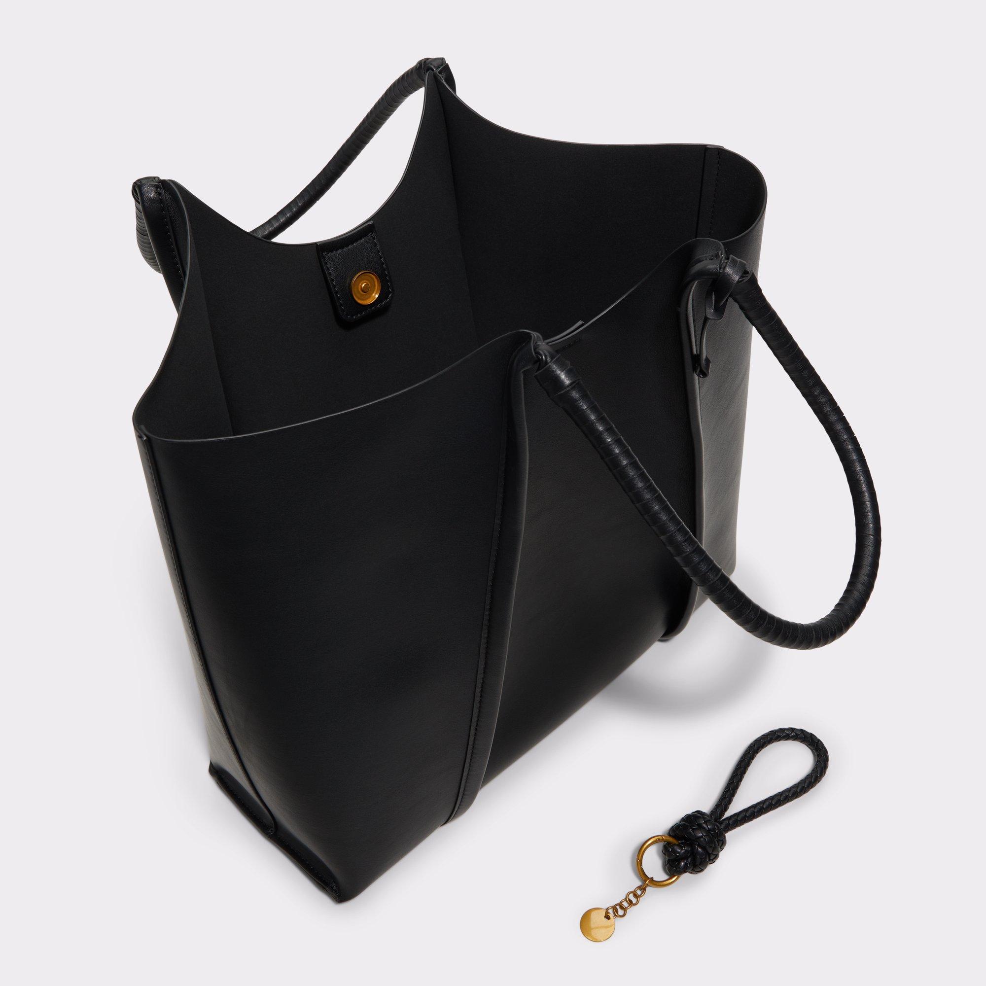 Tobo Black Women's Tote & Satchel bags | ALDO US Product Image
