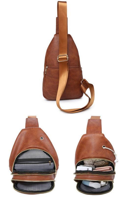 Fashion Sling Backpack Product Image