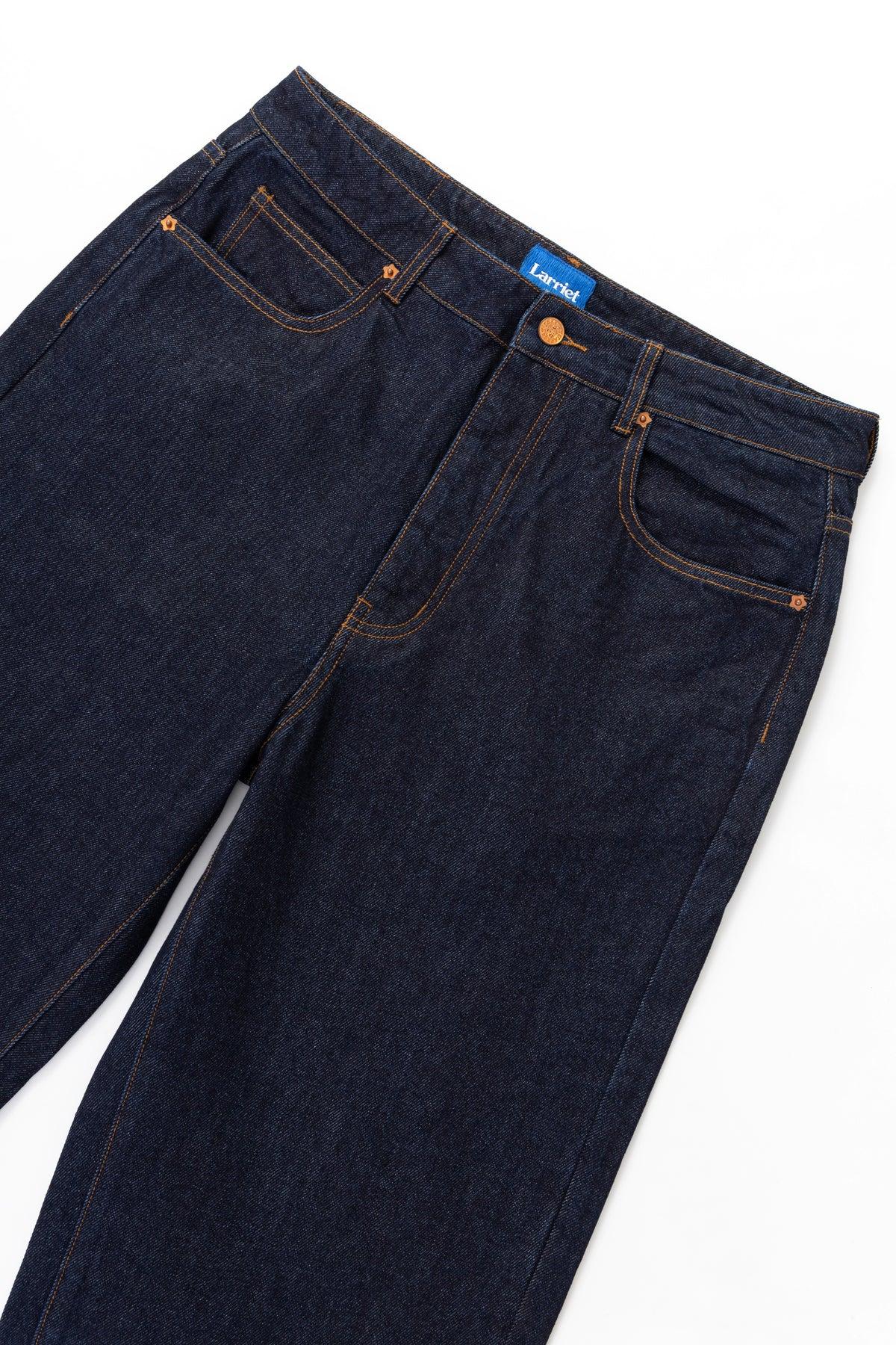 Larriet - Walé Jeans - Indigo Product Image