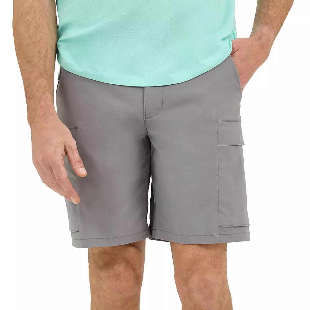 Men's Lee® Extreme Motion Synthetic Ripstop Cargo Shorts,  Product Image