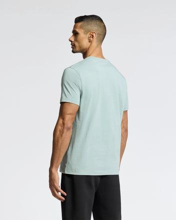 MENS DACANO FRONT GRAPHIC TEE - B6U314E200 Product Image