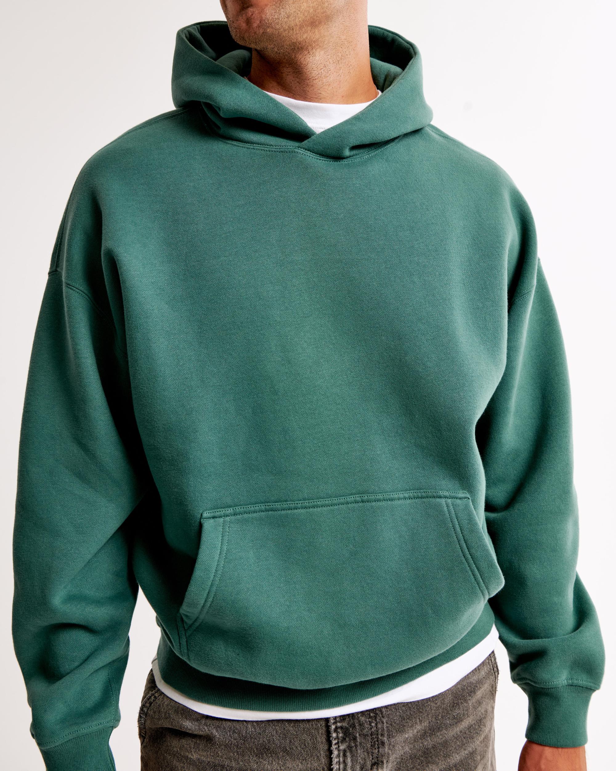 Essential Popover Hoodie Product Image