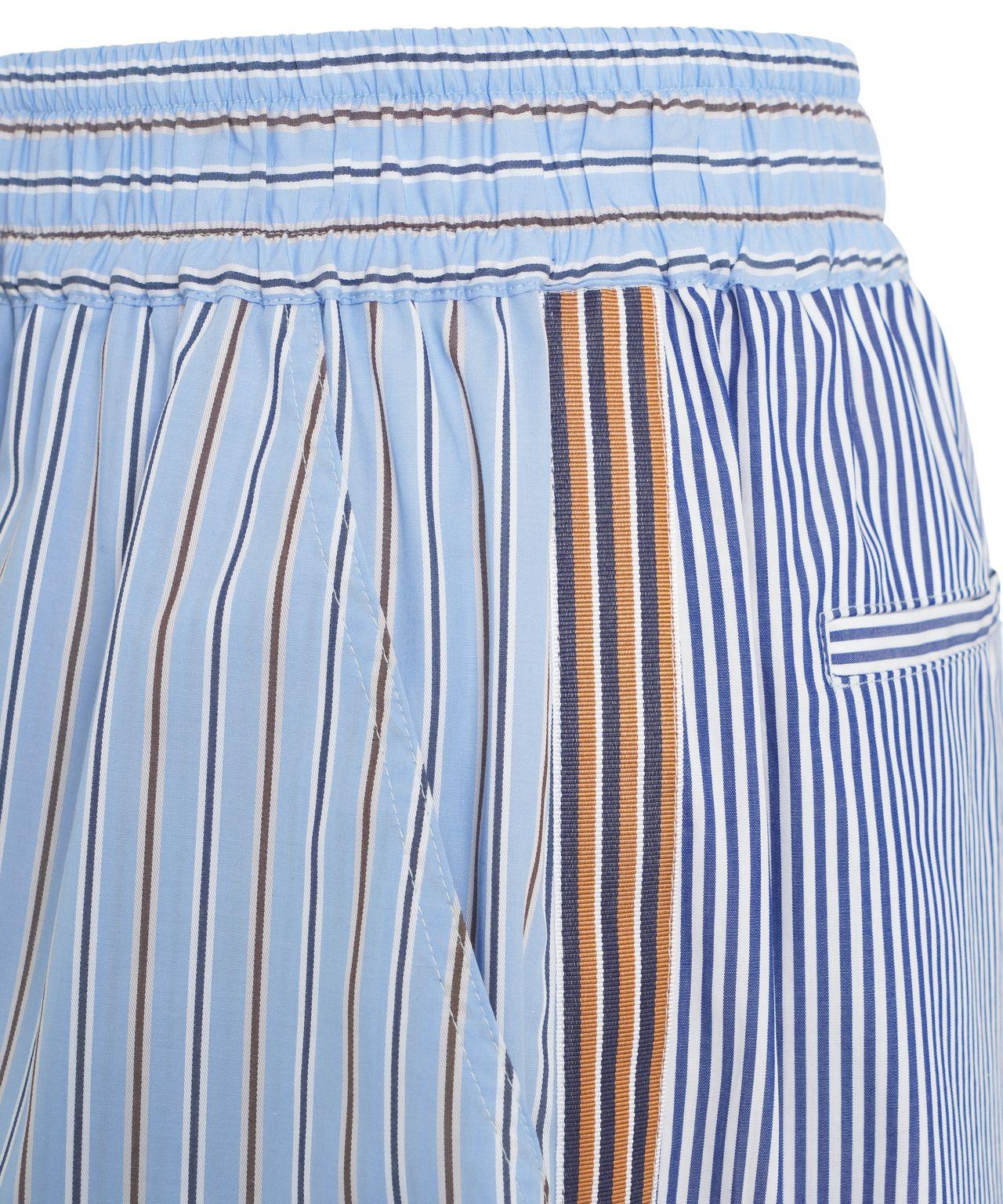 Cotton bermuda shorts Product Image