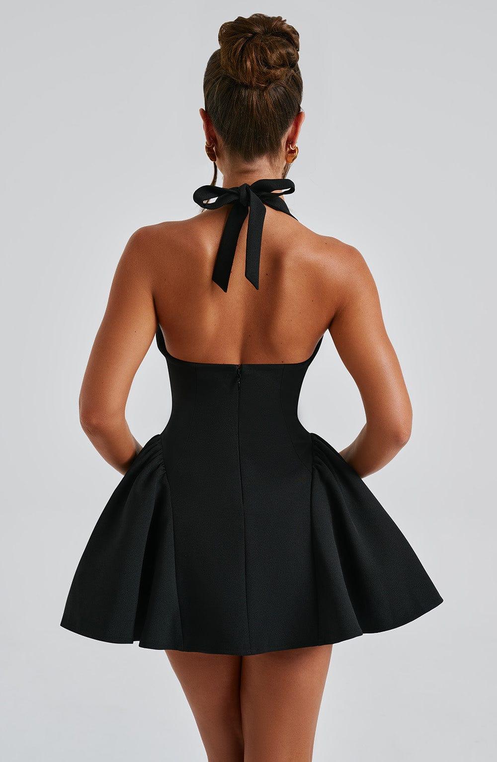 Joanne Playsuit - Black Product Image