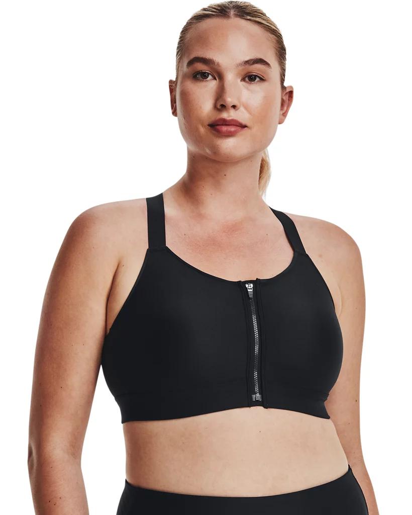 UA Continuum High Zip Product Image