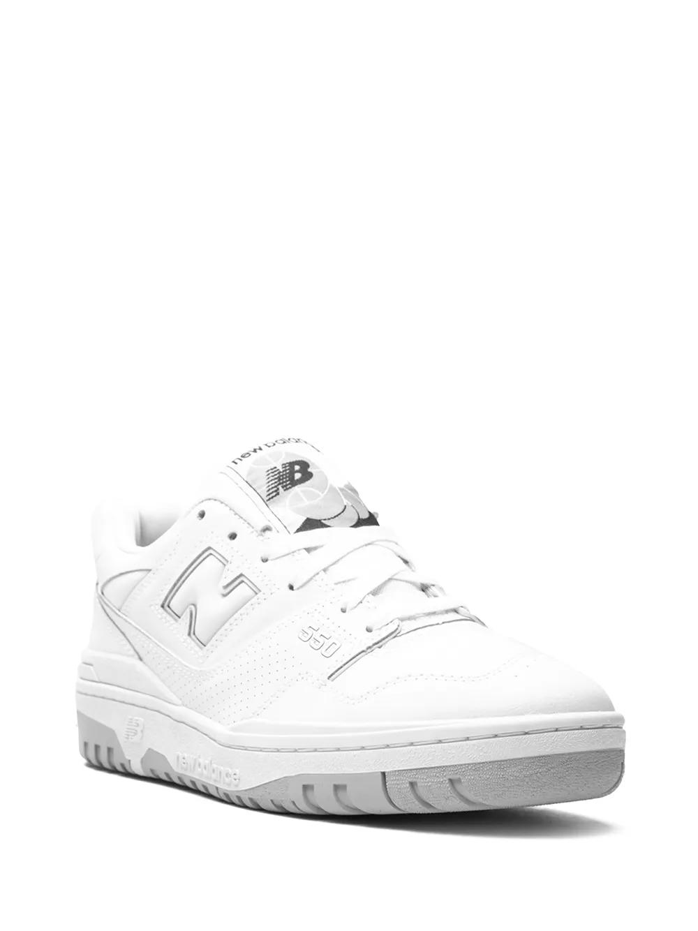 550 "White/Grey" sneakers Product Image