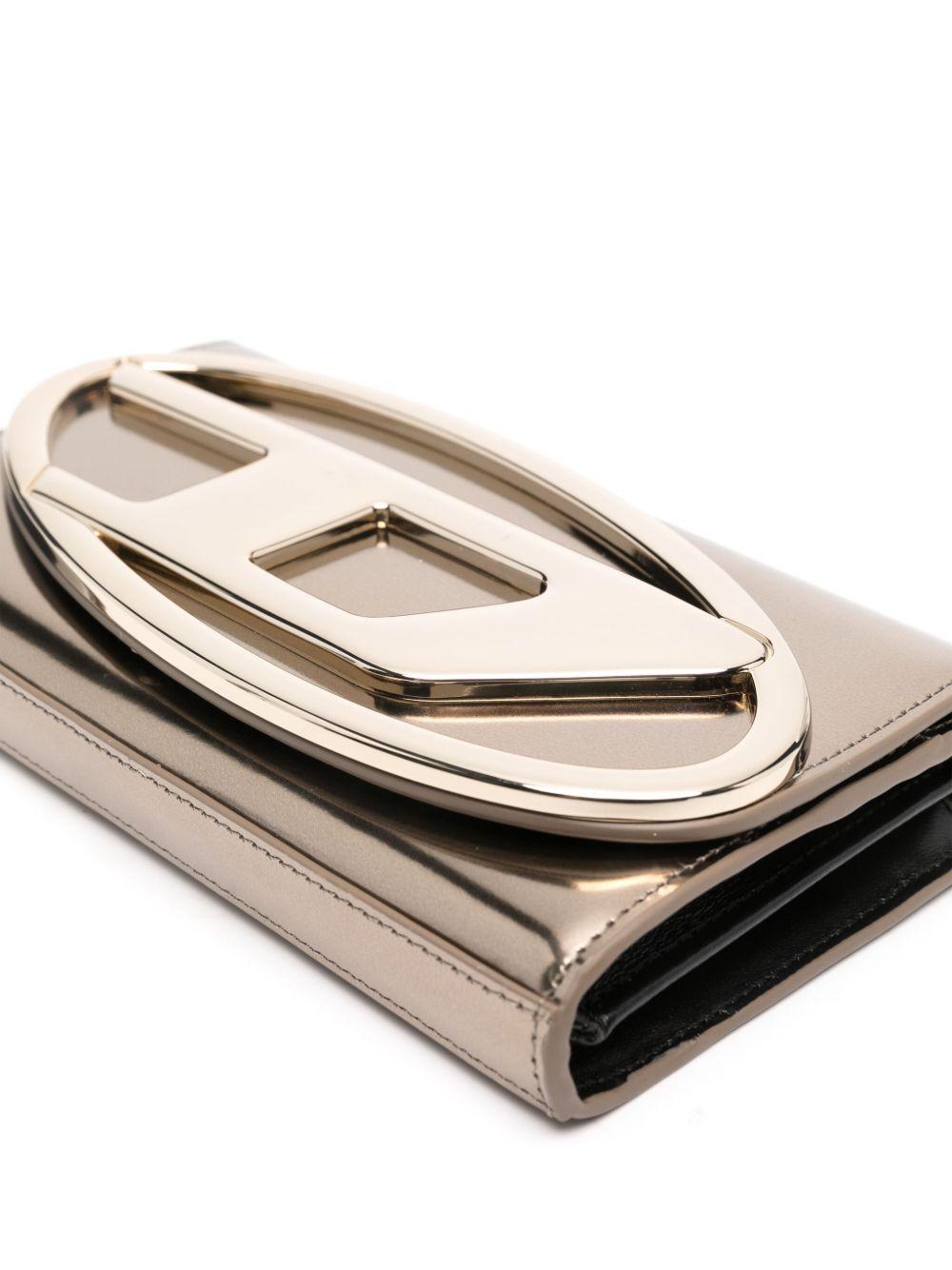 1Dr leather wallet-on-chain Product Image