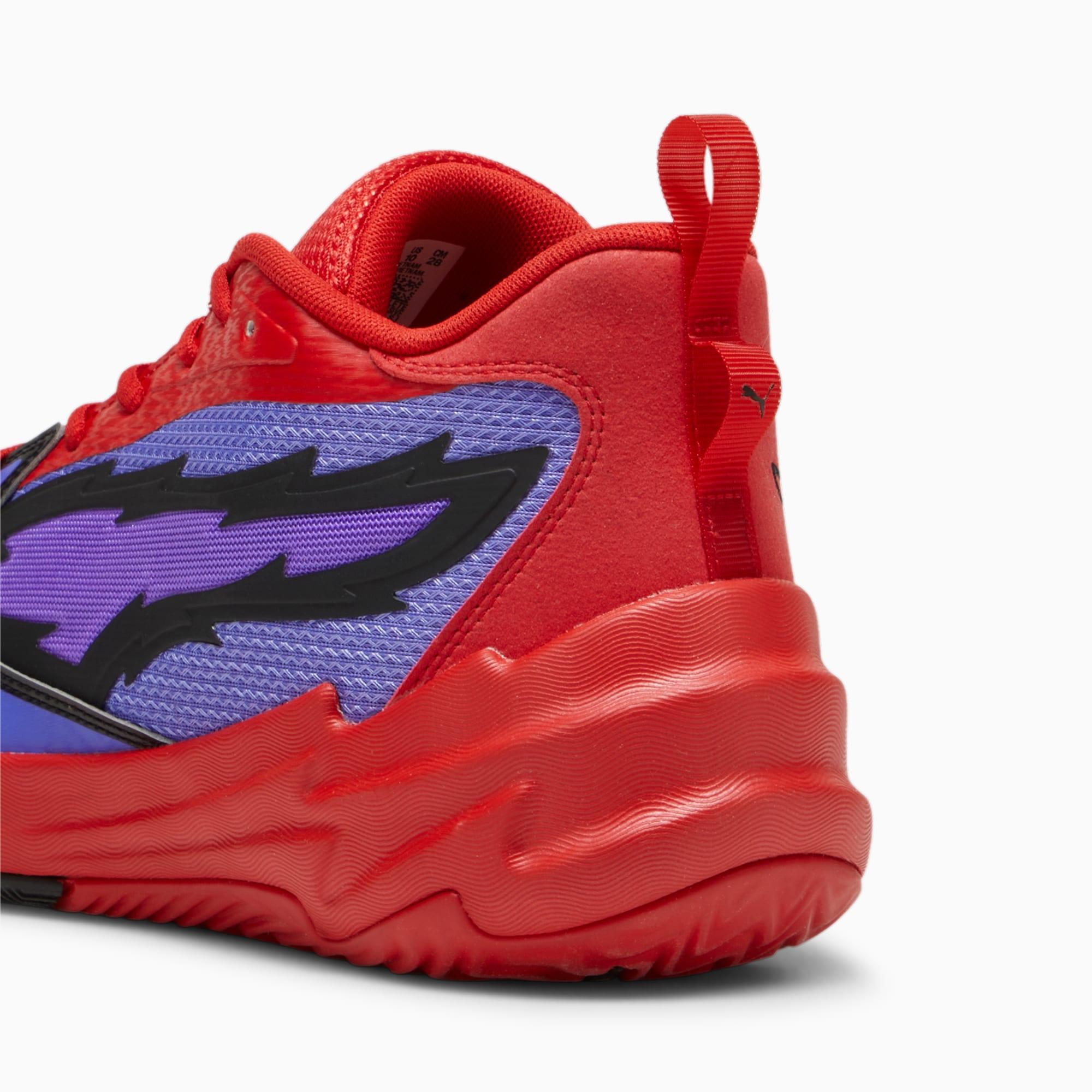 Scoot Zeros PRED Men's Basketball Shoes Product Image