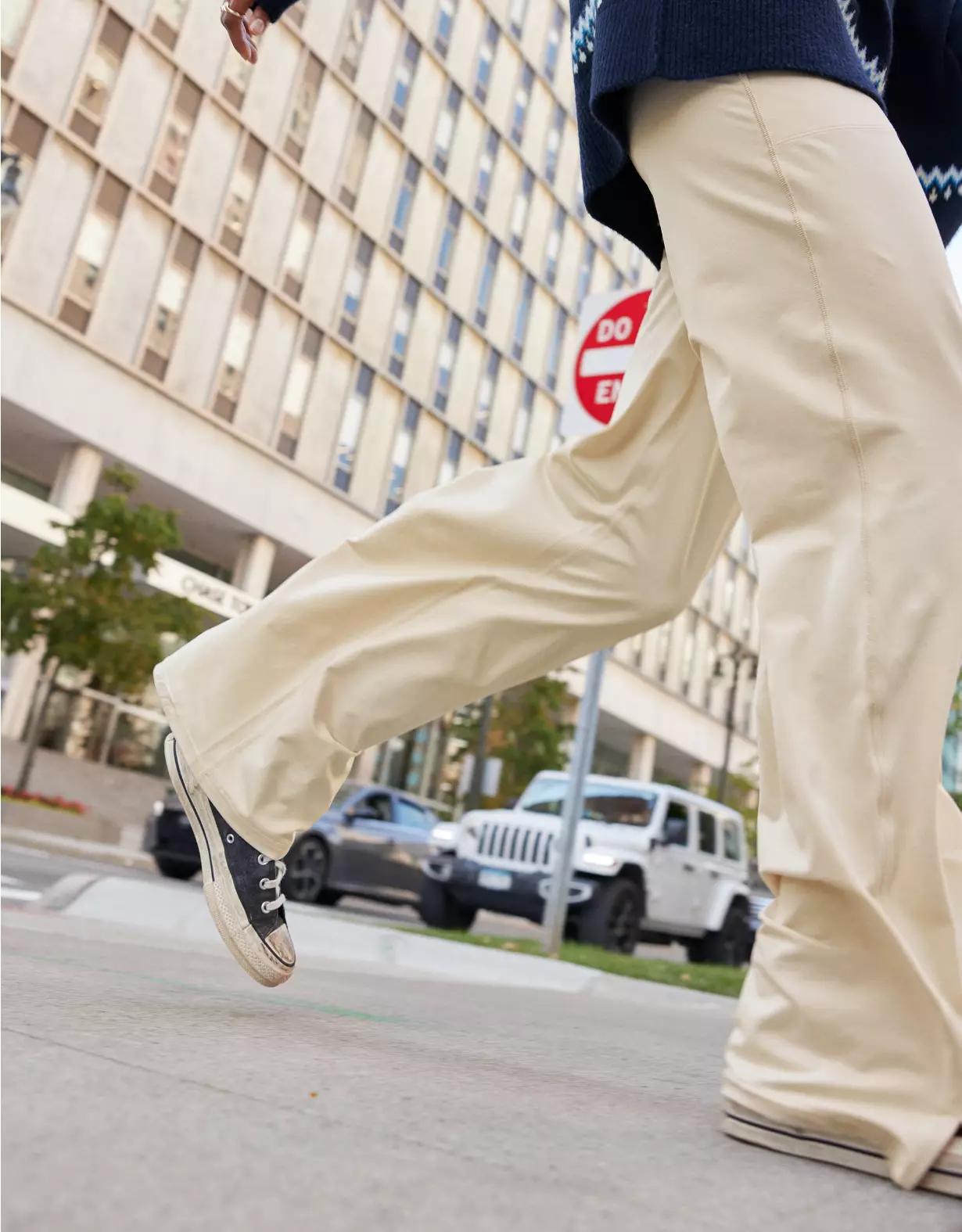 OFFLINE By Aerie The Hugger Trouser Product Image