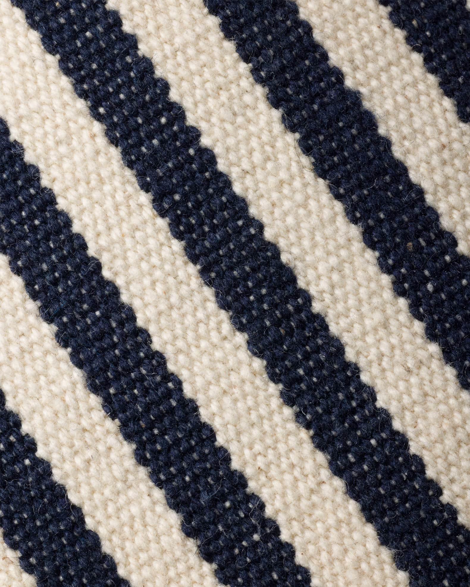 Striped Bucket Hat Product Image