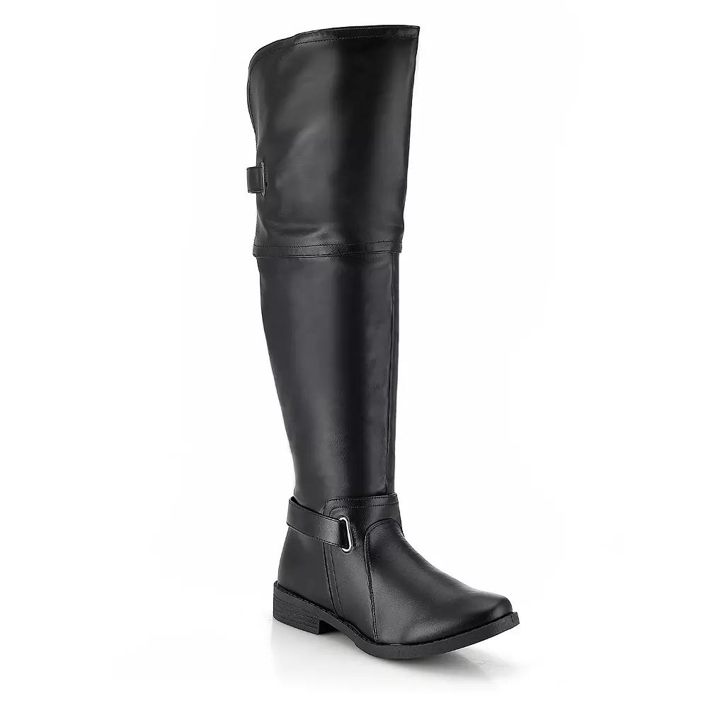 Henry Ferrera Bistro 300 Women's Tall Boots,  Product Image