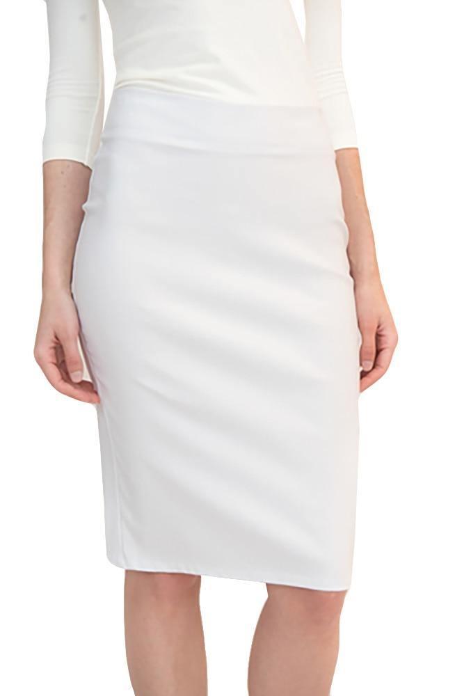 Riva Karen Stretch Pencil Skirt Product Image