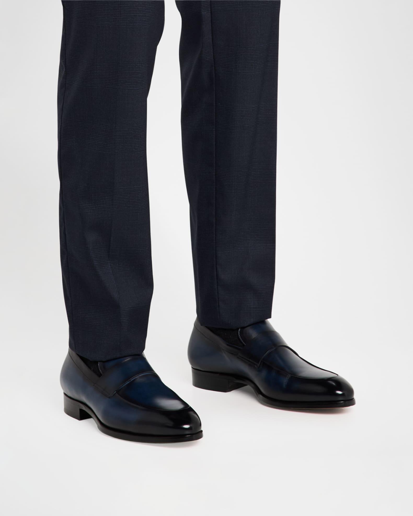 Mephisto Davy HydroProtect Waterproof Slip-On Men) Product Image