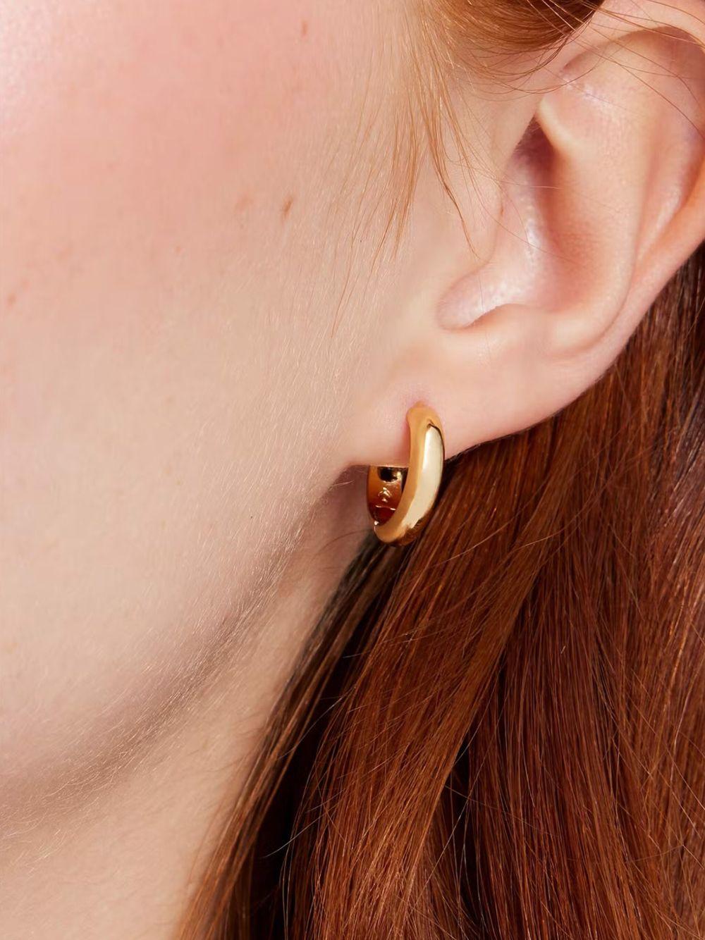 hoop earrings Product Image