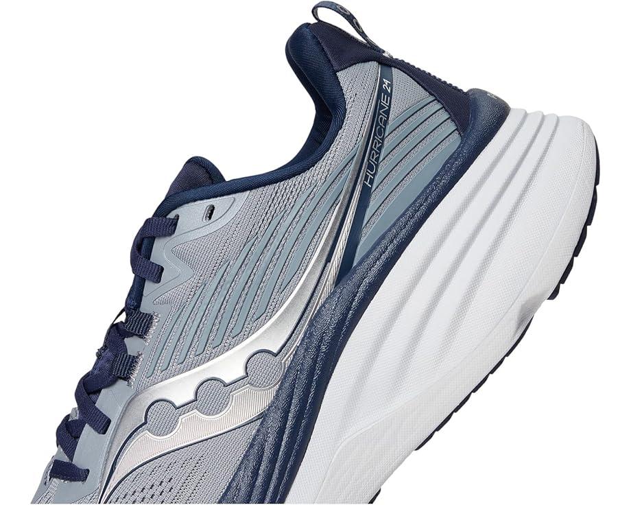 Men's Saucony Hurricane 24 Product Image