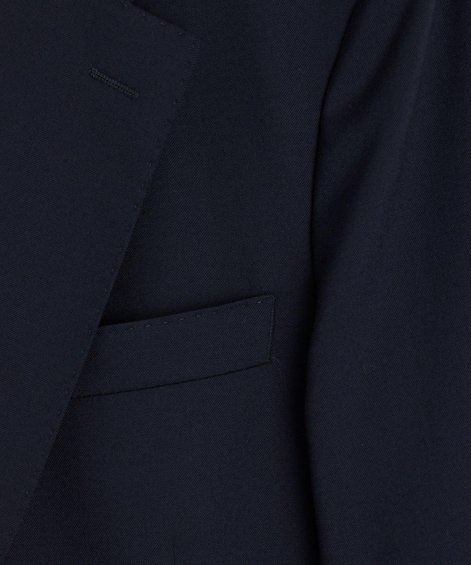 Italian Gabardine Sutton Suit Product Image