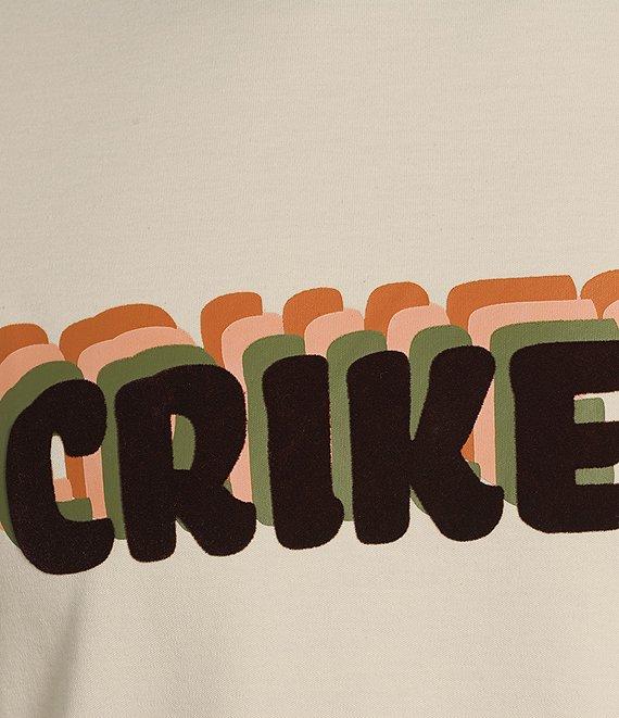 Murano Crocodile World Collection Slim Fit #double;Crikey#double; Flocked Short Sleeve T-Shirt Product Image