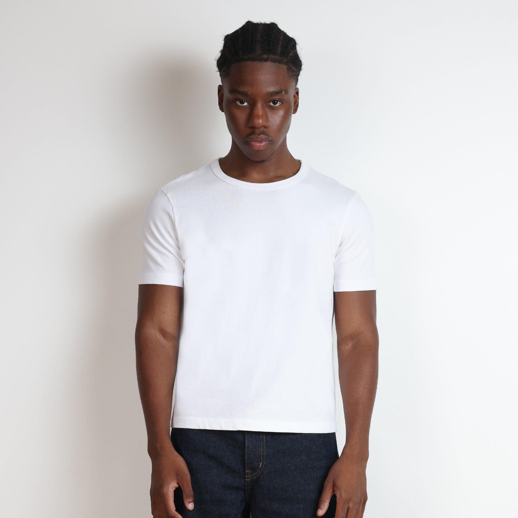 Los Feliz Crop Muscle Tee II Male Product Image