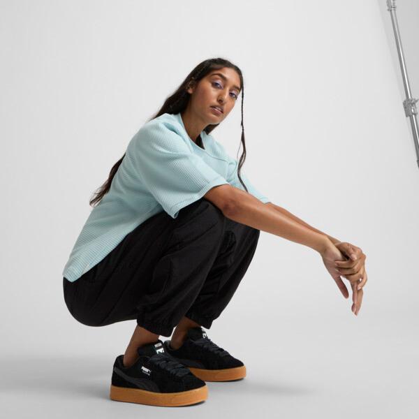 Suede XL Flecked Women's Sneakers Product Image