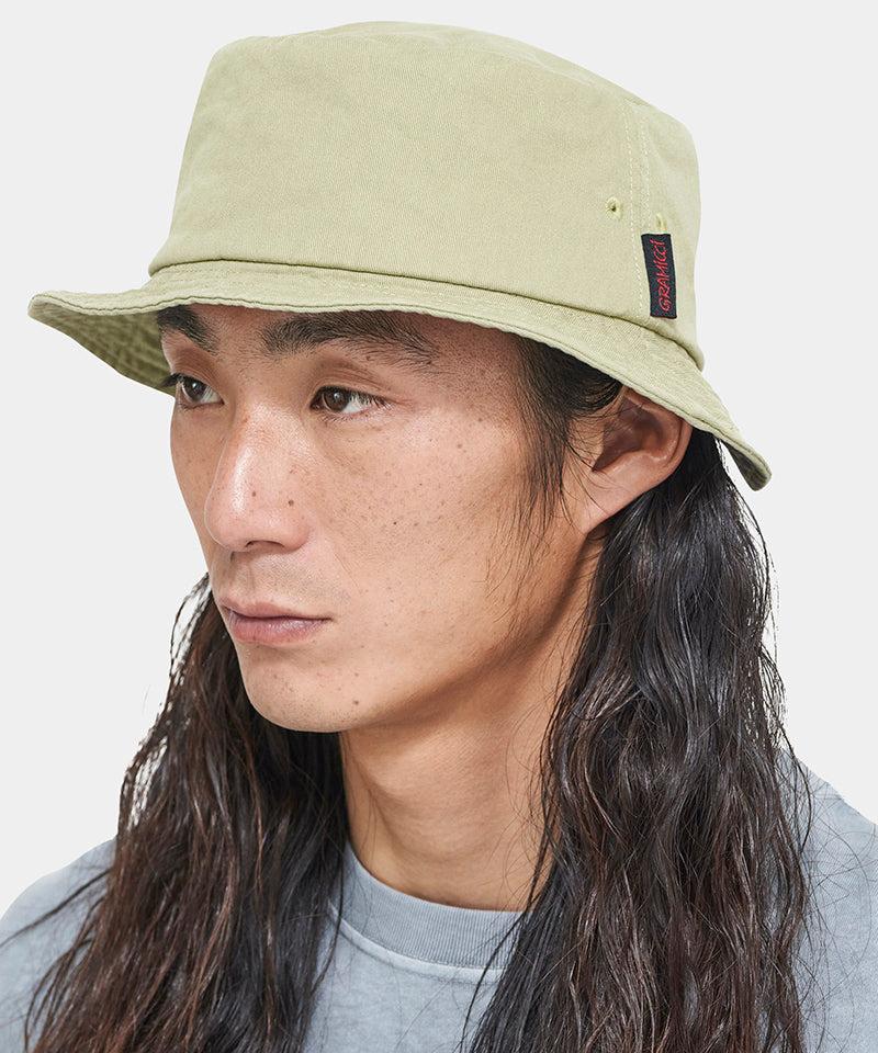 Twill Packable Bucket Unisex Product Image