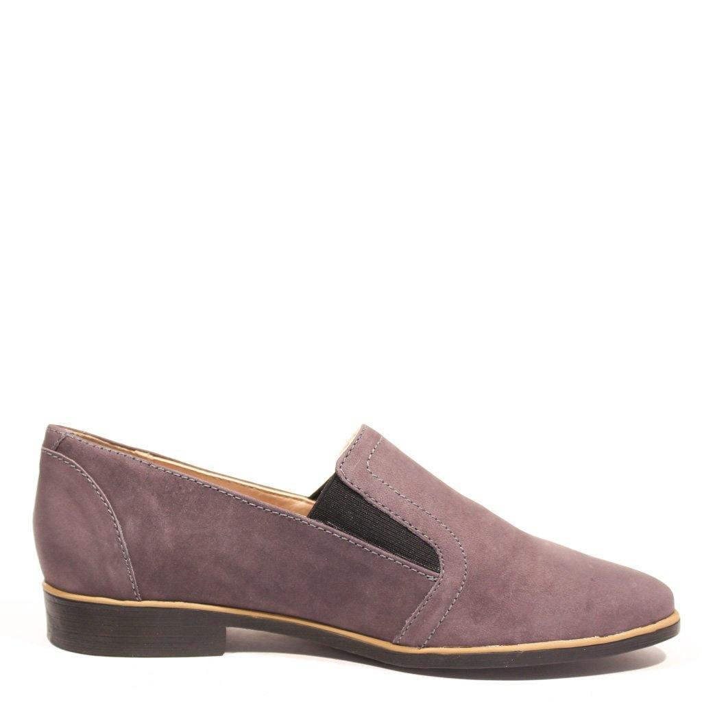 Walker Suede Loafers Product Image