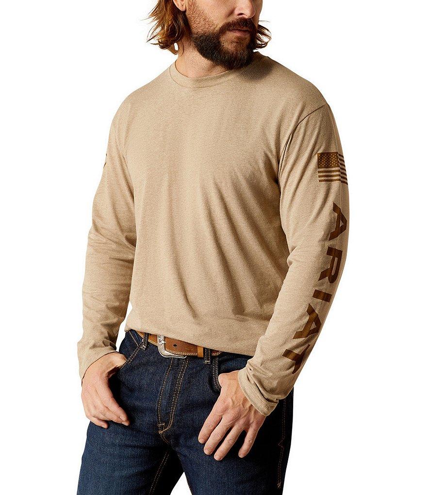 Ariat Elevated V2 Long Sleeve T-Shirt Product Image