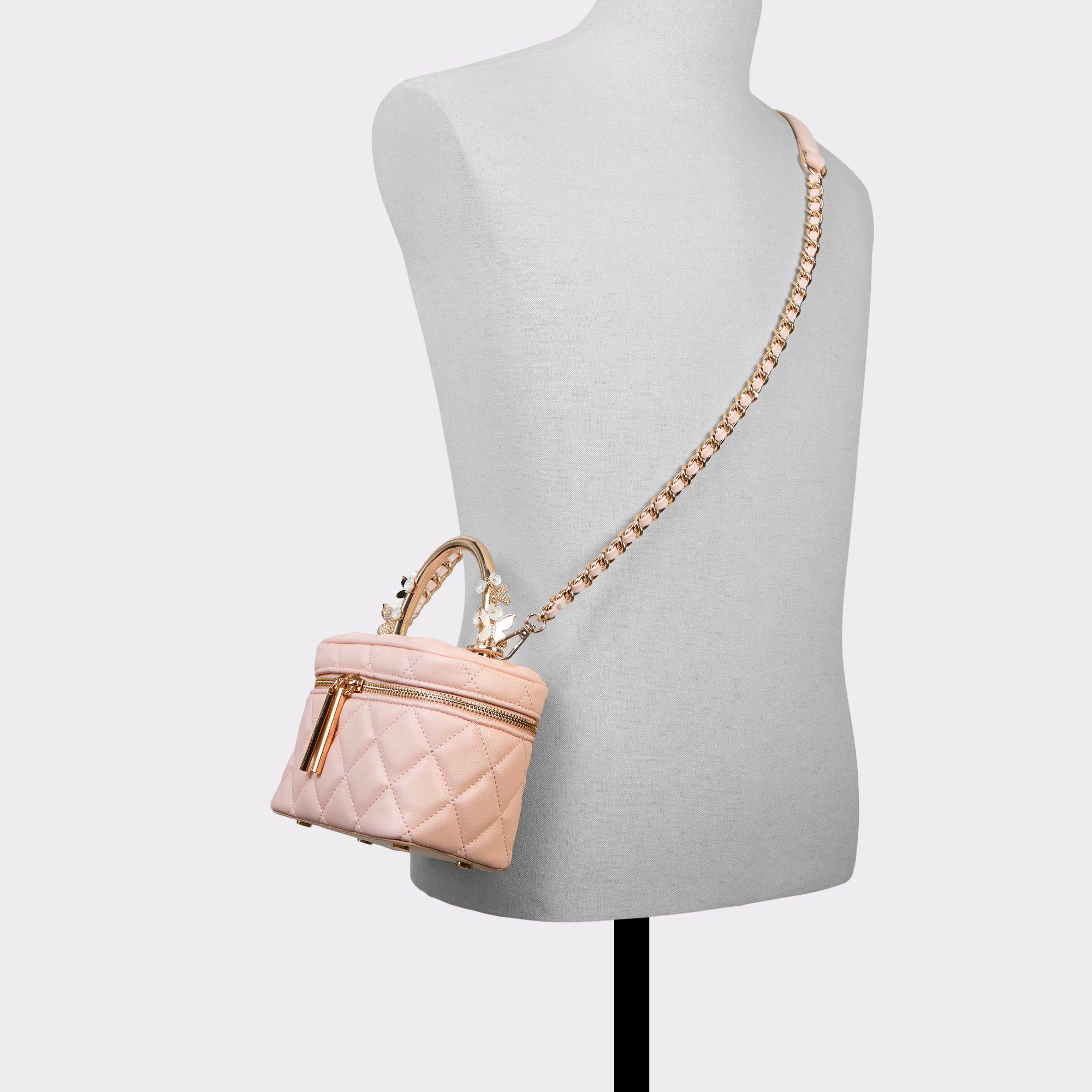 ALDO Briarroseex - Women's Top Handle Handbag - Pink Product Image