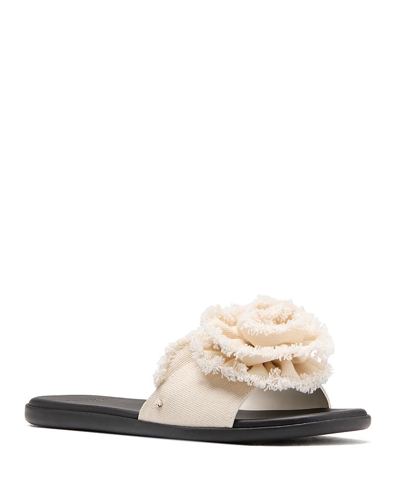 kate spade new york Womens Flourish Slide Sandals Product Image