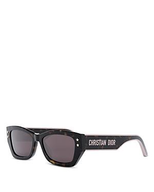 Dior DiorPacific S2U Square Sunglasses, 53mm Product Image