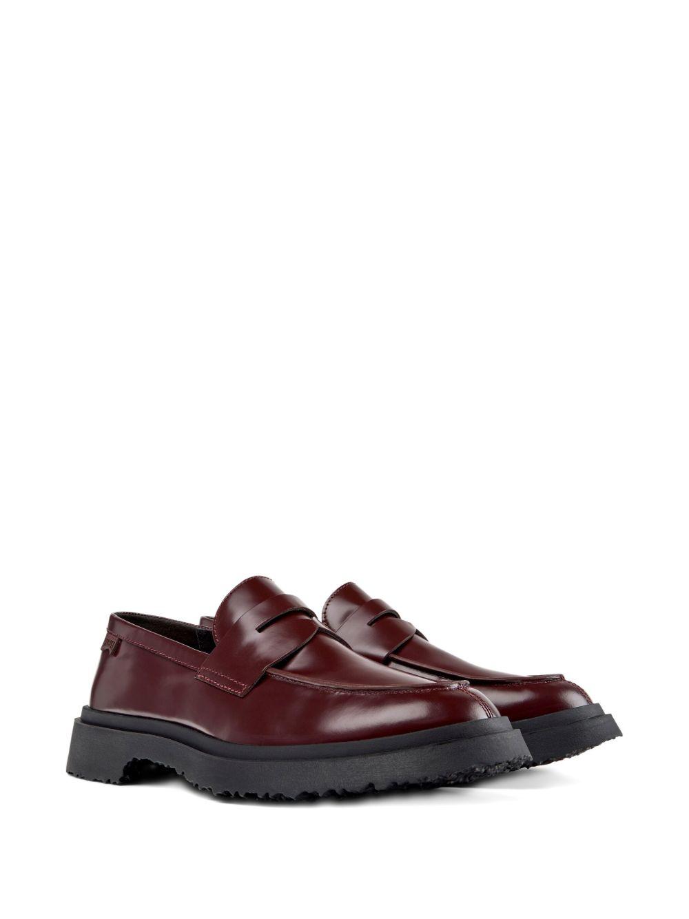 Walden leather loafers Product Image