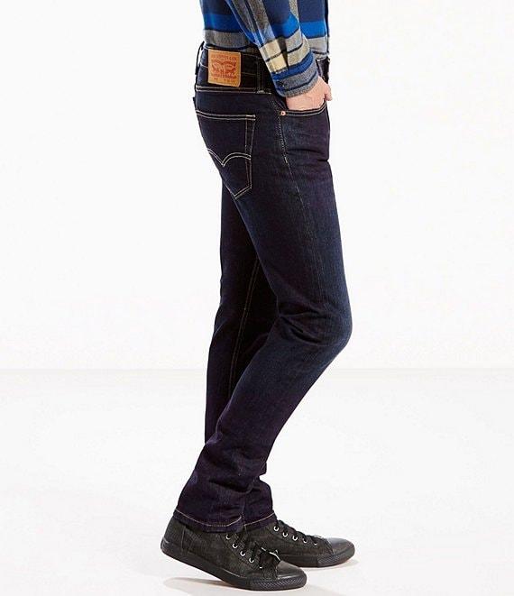 Levi's® 510 Skinny Fit Stretch Jeans Product Image