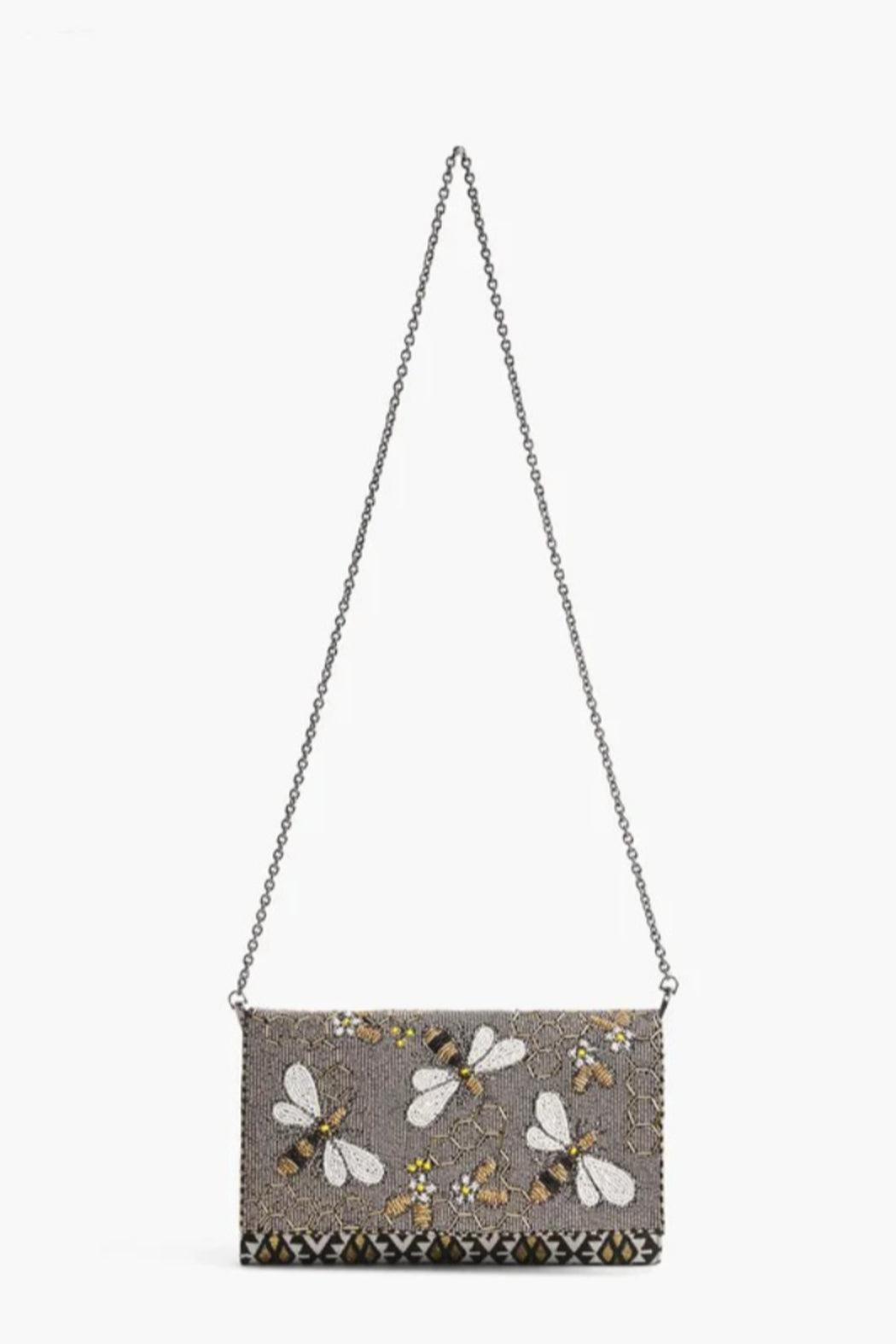 Honey Bee Clutch Product Image