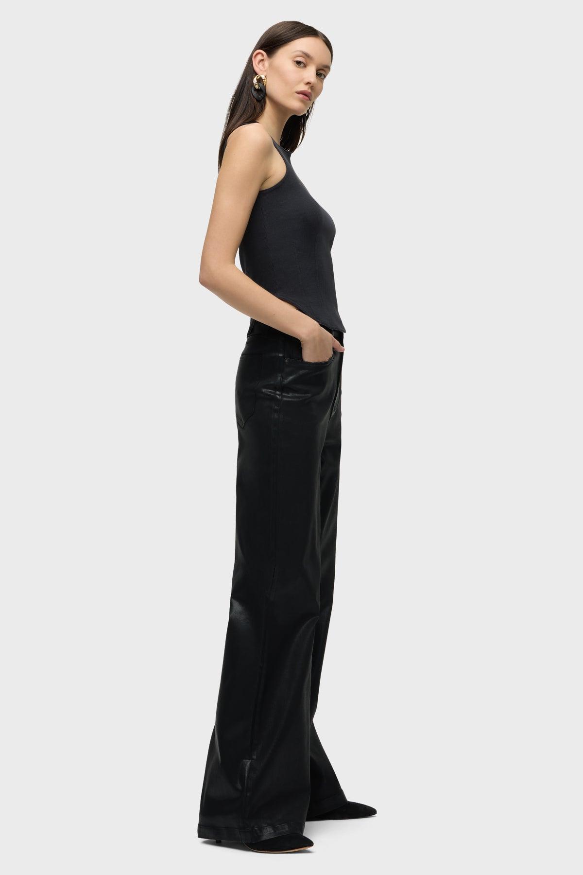 Jodie Loose Fit Wide Leg Jean Female Product Image